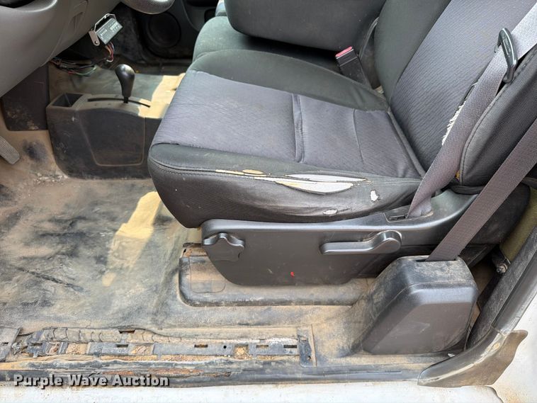 image for item FT6512 2011 Chevrolet Silverado 1500 Ext. Cab pickup truck