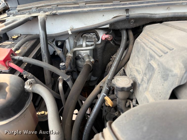 image for item FT6512 2011 Chevrolet Silverado 1500 Ext. Cab pickup truck