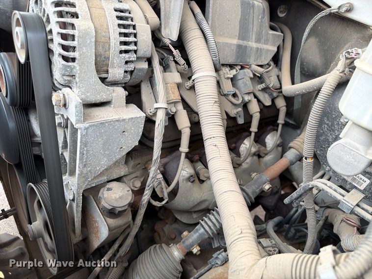 image for item FT6512 2011 Chevrolet Silverado 1500 Ext. Cab pickup truck