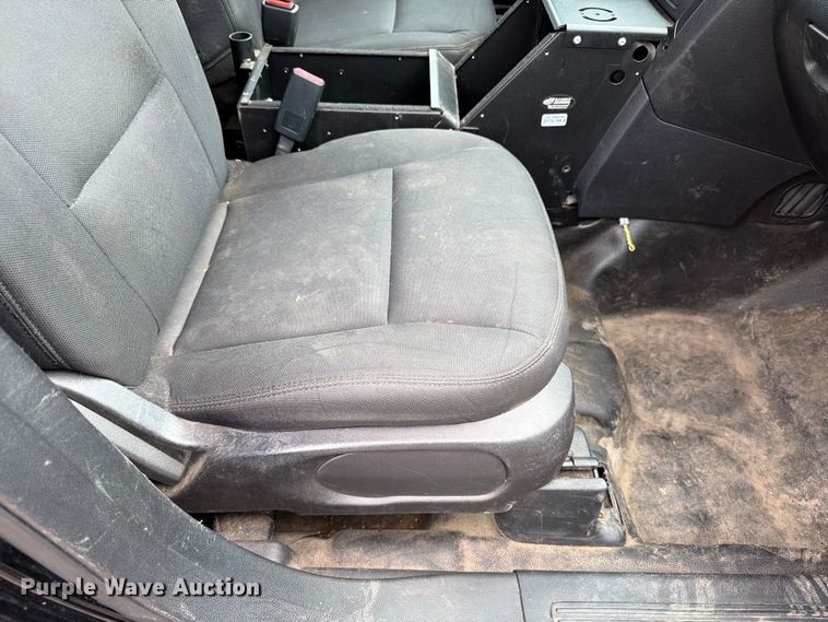 image for item FT6514 2017 Ford Explorer Police Interceptor SUV