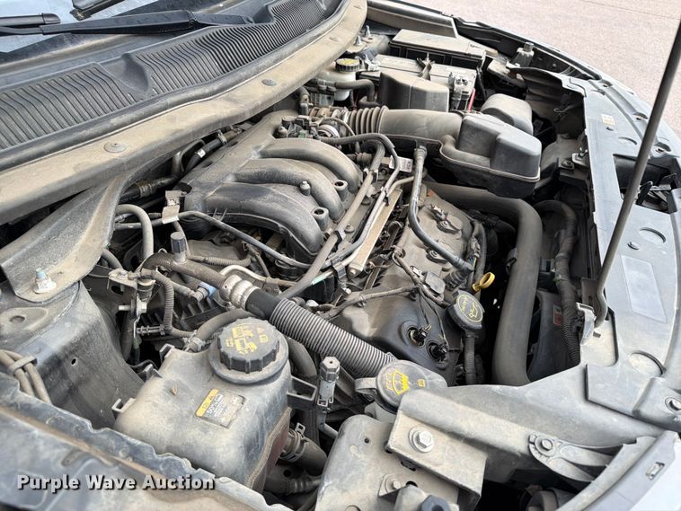 image for item FT6514 2017 Ford Explorer Police Interceptor SUV