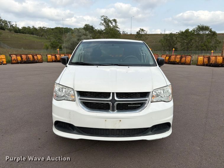 image for item FT6515 2011 Dodge Grand Caravan van