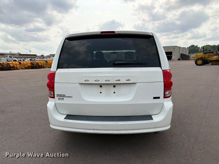 image for item FT6515 2011 Dodge Grand Caravan van