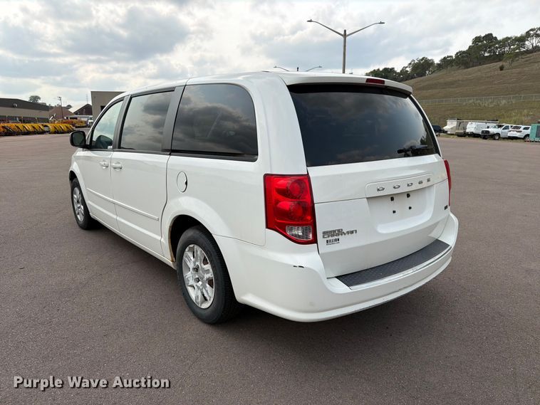 image for item FT6515 2011 Dodge Grand Caravan van