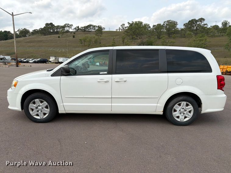 image for item FT6515 2011 Dodge Grand Caravan van
