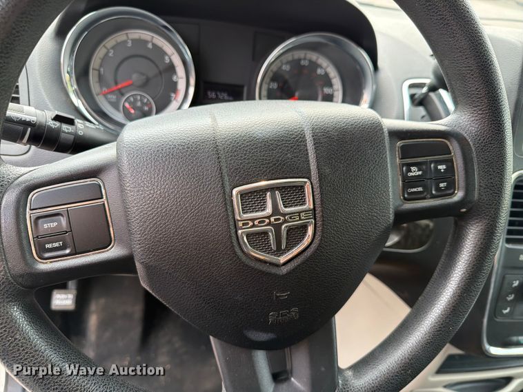 image for item FT6515 2011 Dodge Grand Caravan van