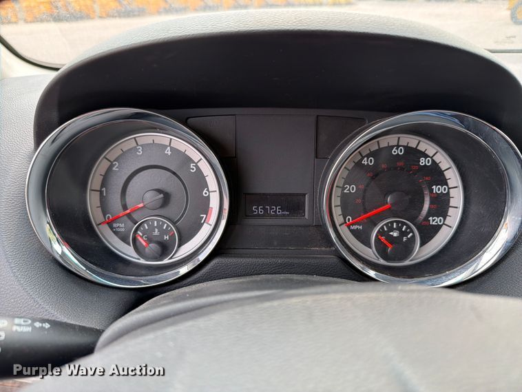 image for item FT6515 2011 Dodge Grand Caravan van