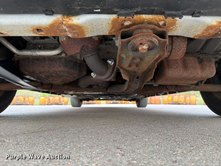 image for item FT6515 2011 Dodge Grand Caravan van