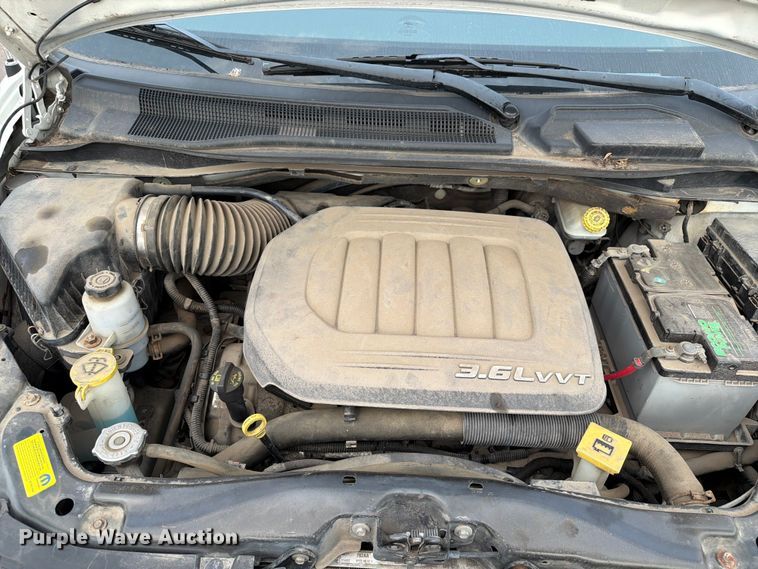 image for item FT6515 2011 Dodge Grand Caravan van