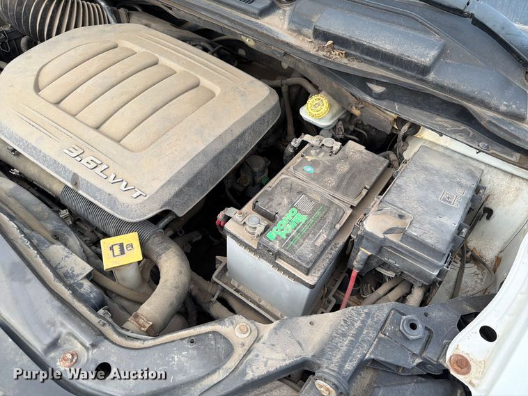 image for item FT6515 2011 Dodge Grand Caravan van