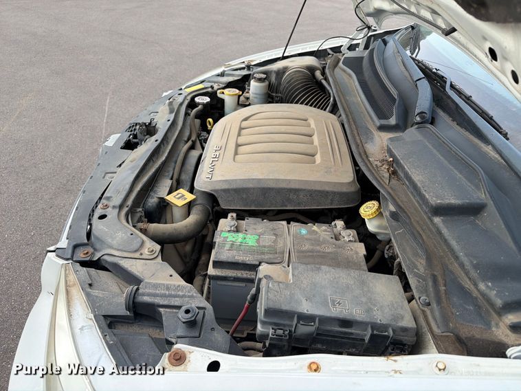 image for item FT6515 2011 Dodge Grand Caravan van