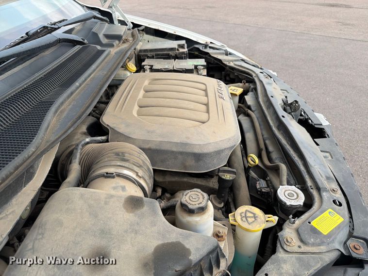 image for item FT6515 2011 Dodge Grand Caravan van