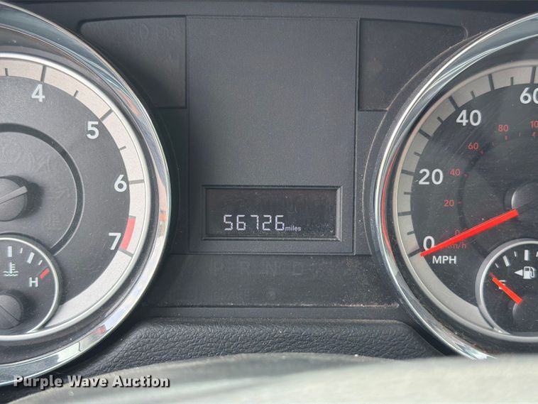 image for item FT6515 2011 Dodge Grand Caravan van