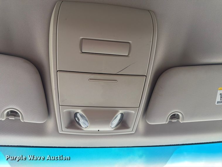 image for item FT6515 2011 Dodge Grand Caravan van
