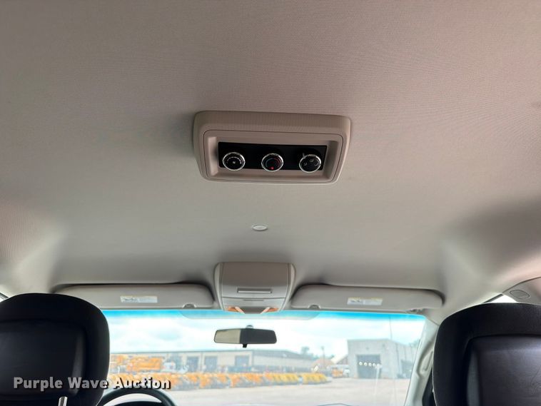 image for item FT6515 2011 Dodge Grand Caravan van