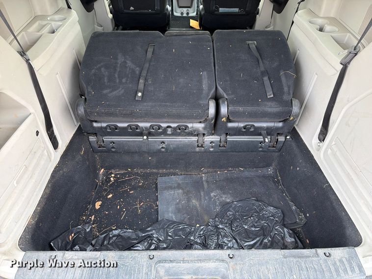 image for item FT6515 2011 Dodge Grand Caravan van