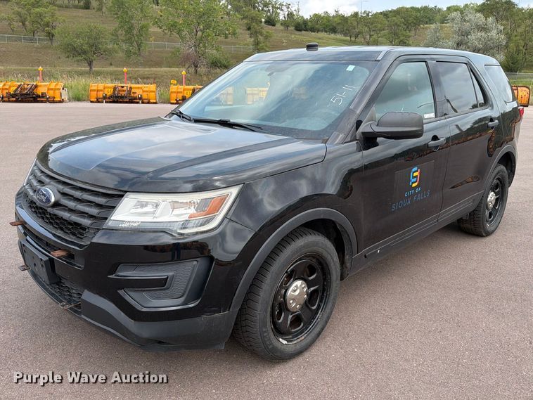 image for item FT6517 2016 Ford Explorer 