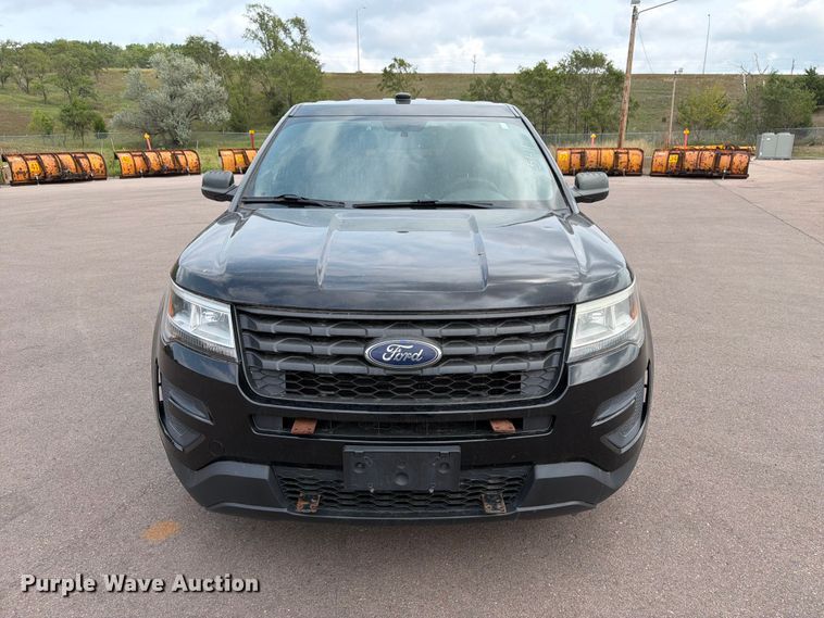 image for item FT6517 2016 Ford Explorer 