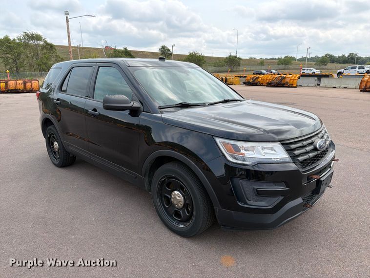 image for item FT6517 2016 Ford Explorer 