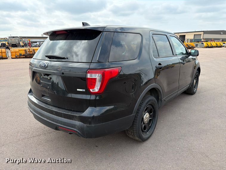 image for item FT6517 2016 Ford Explorer 