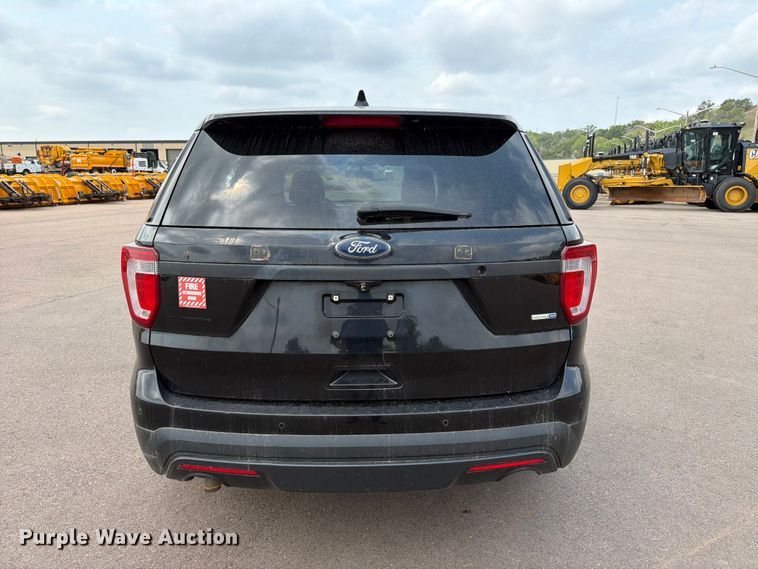 image for item FT6517 2016 Ford Explorer 