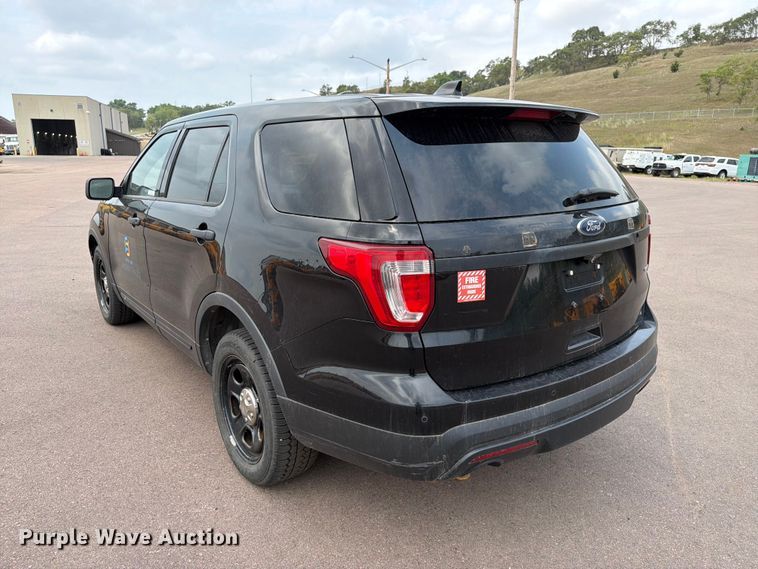 image for item FT6517 2016 Ford Explorer 