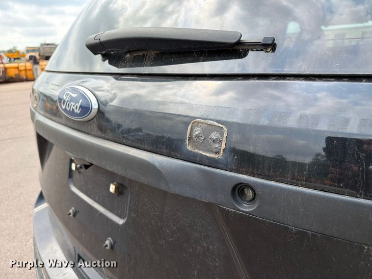 image for item FT6517 2016 Ford Explorer 