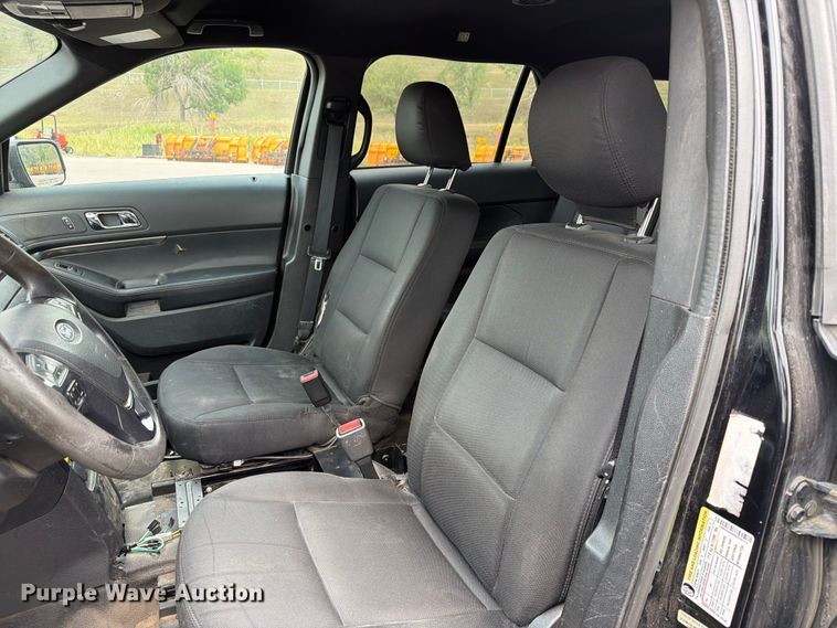 image for item FT6517 2016 Ford Explorer 