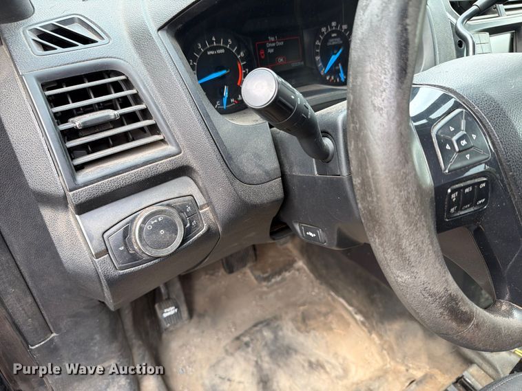 image for item FT6517 2016 Ford Explorer 