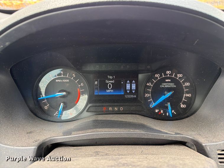 image for item FT6517 2016 Ford Explorer 