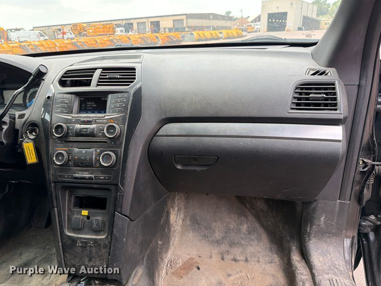 image for item FT6517 2016 Ford Explorer 