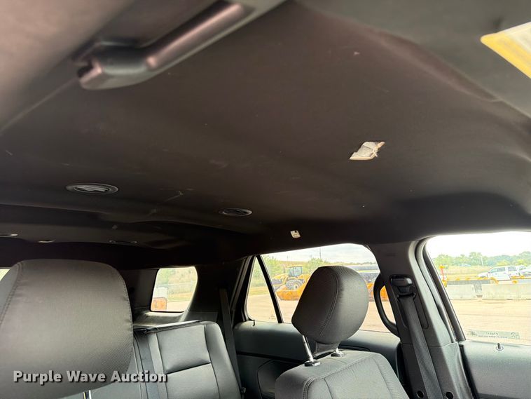 image for item FT6517 2016 Ford Explorer 