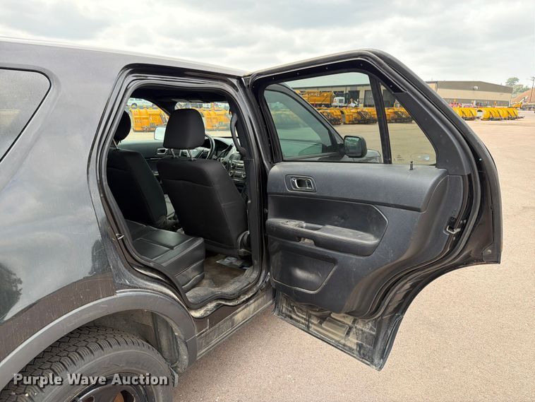 image for item FT6517 2016 Ford Explorer 