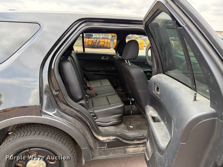 image for item FT6517 2016 Ford Explorer 