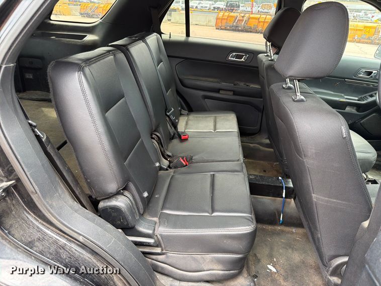 image for item FT6517 2016 Ford Explorer 