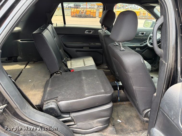image for item FT6517 2016 Ford Explorer 