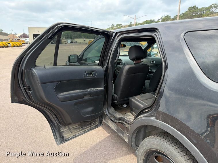 image for item FT6517 2016 Ford Explorer 
