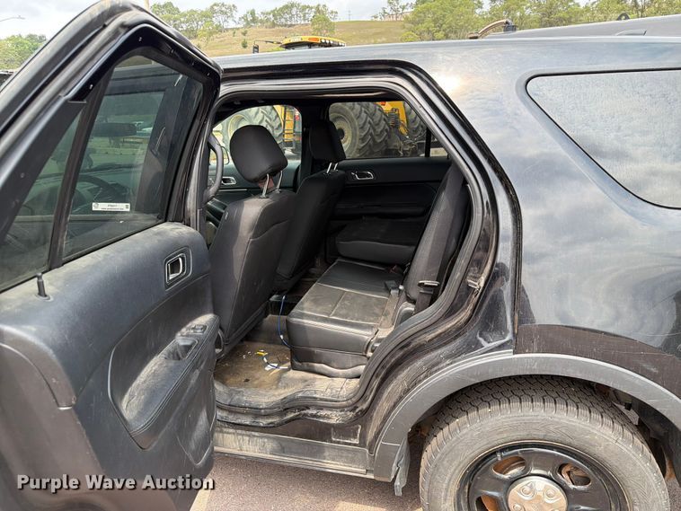 image for item FT6517 2016 Ford Explorer 