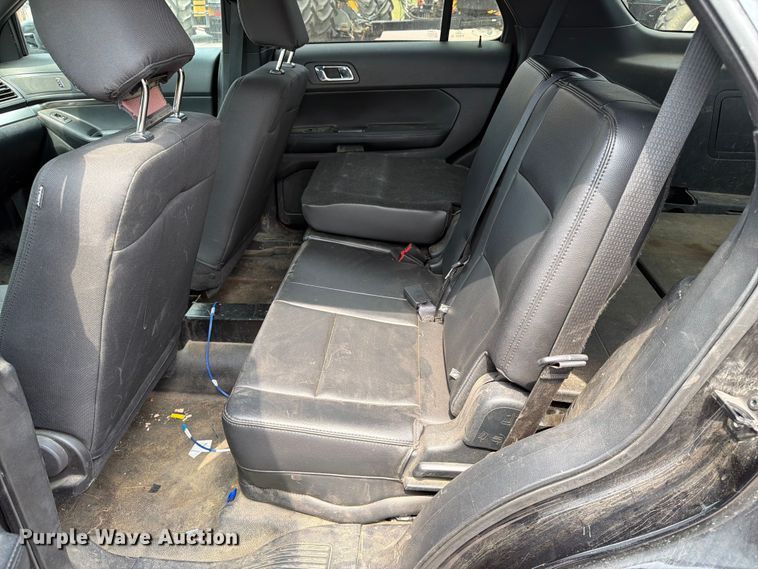 image for item FT6517 2016 Ford Explorer 