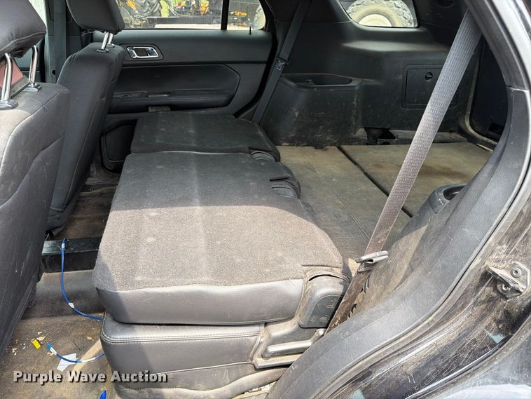 image for item FT6517 2016 Ford Explorer 