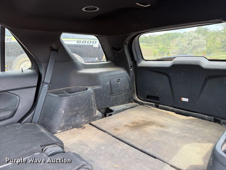 image for item FT6517 2016 Ford Explorer 