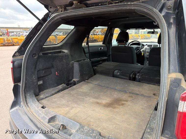 image for item FT6517 2016 Ford Explorer 