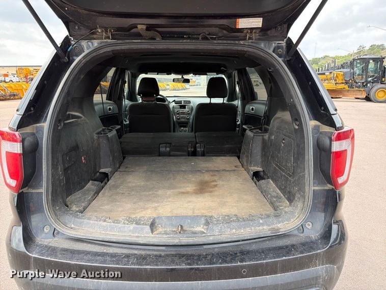 image for item FT6517 2016 Ford Explorer 