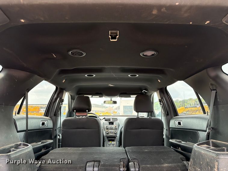 image for item FT6517 2016 Ford Explorer 