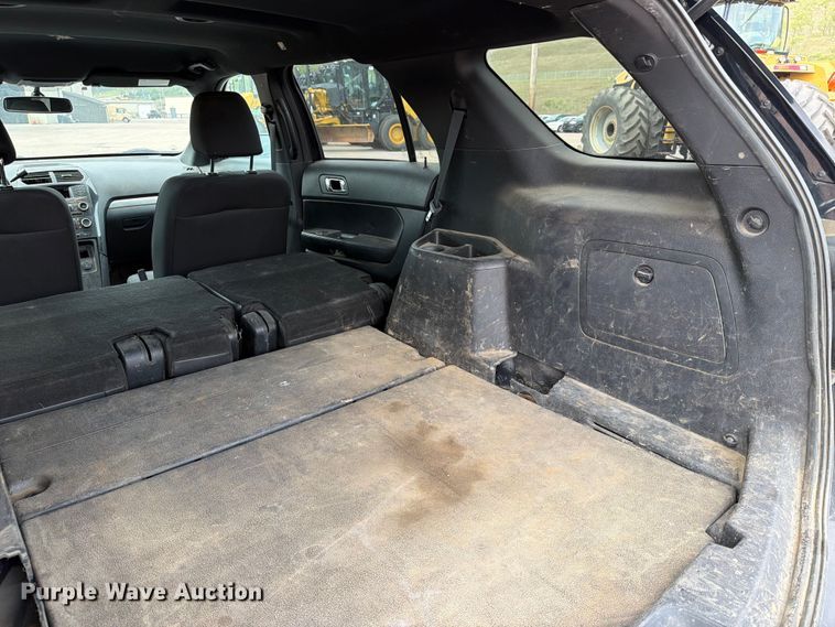 image for item FT6517 2016 Ford Explorer 