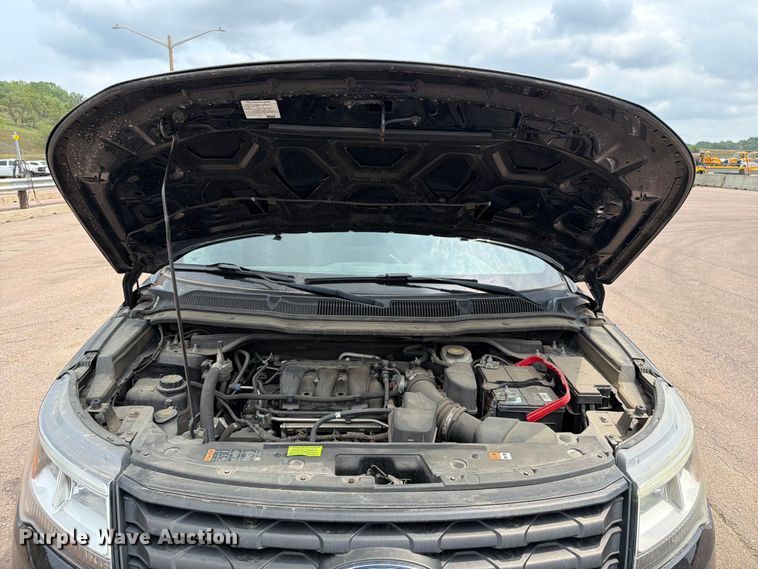 image for item FT6517 2016 Ford Explorer 