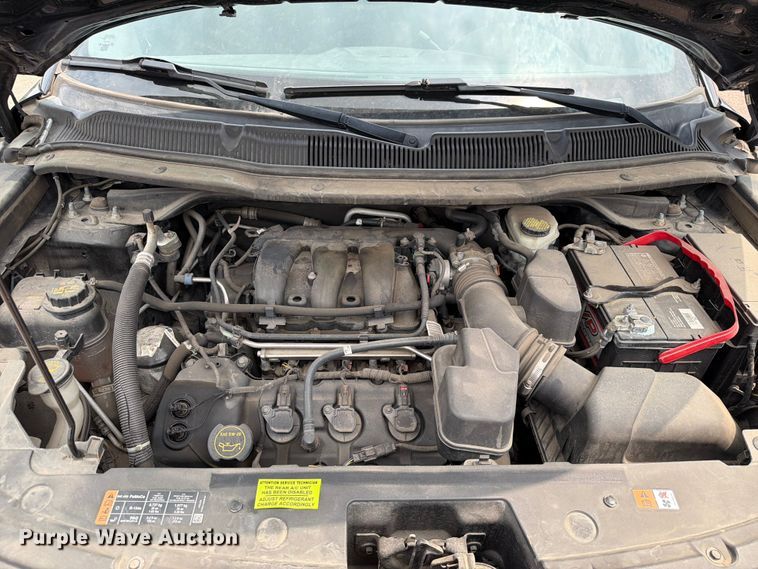 image for item FT6517 2016 Ford Explorer 