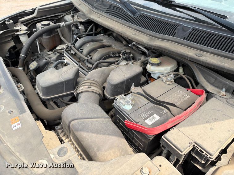image for item FT6517 2016 Ford Explorer 
