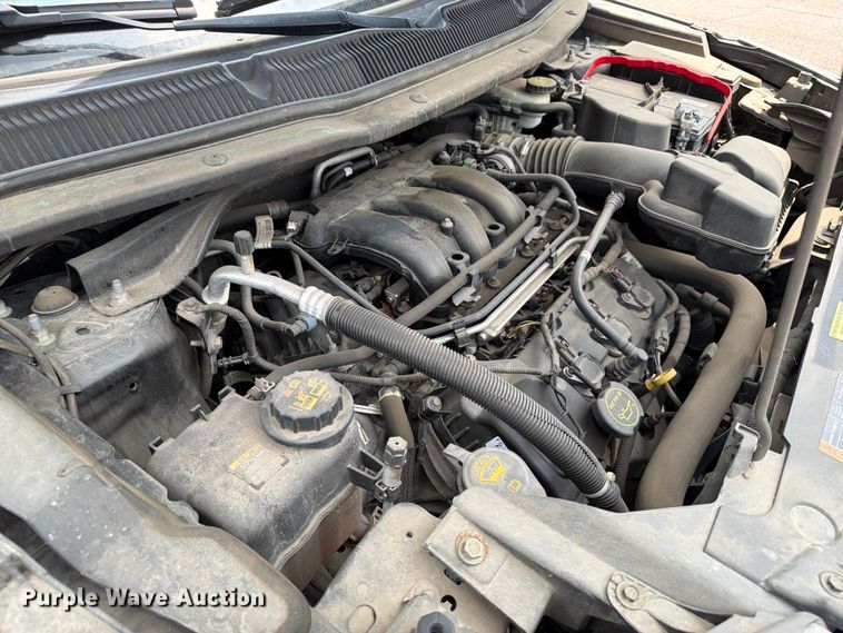 image for item FT6517 2016 Ford Explorer 