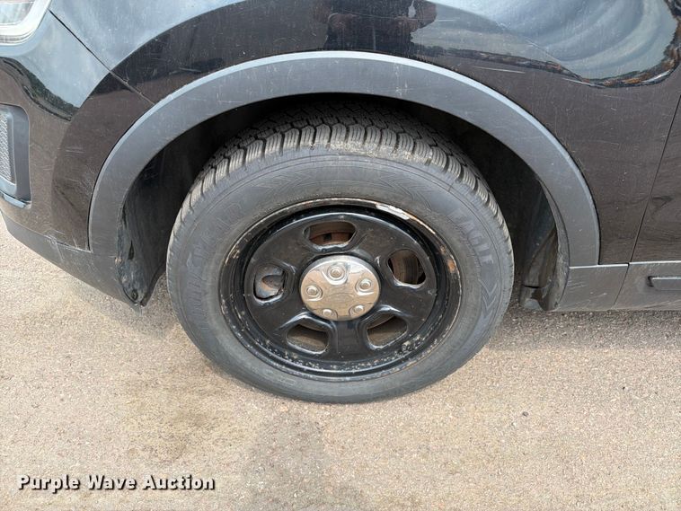 image for item FT6517 2016 Ford Explorer 